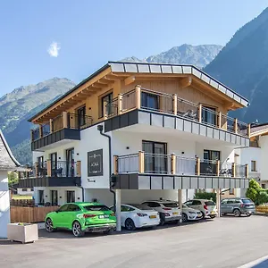 A Casa Turmalin Sölden