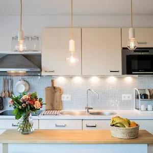 Charming Studio In Bredene
